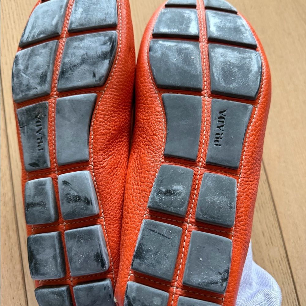 PRADA MEN  LOAFERS - Picture 9 of 11